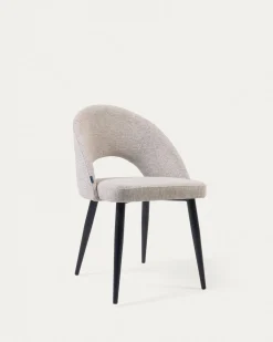 Kave Home Stoel Mael Beige