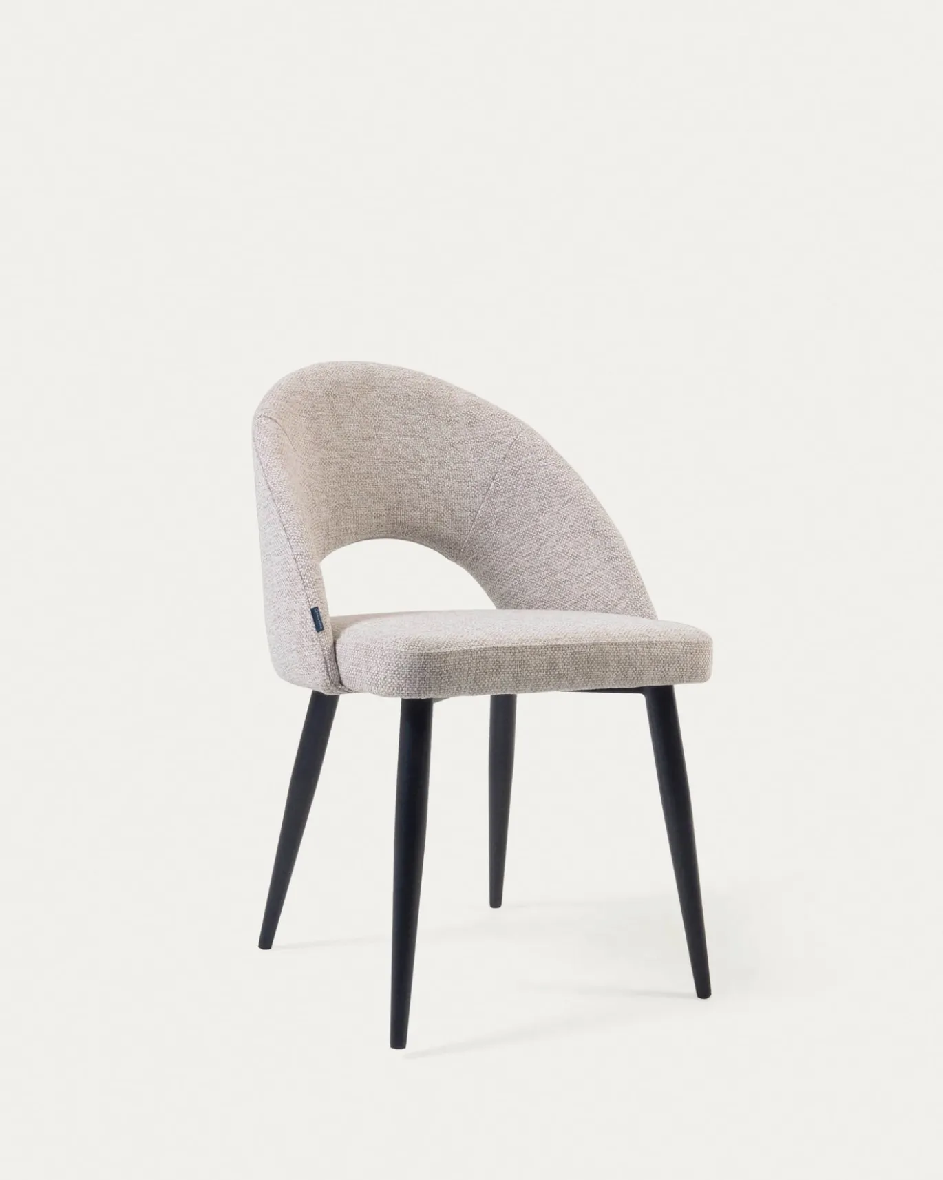 Kave Home Stoel Mael Beige
