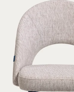 Kave Home Stoel Mael Beige