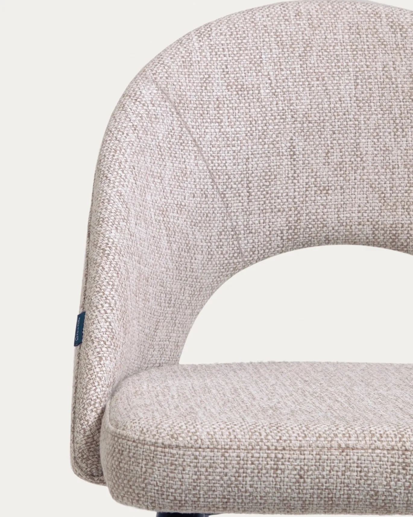 Kave Home Stoel Mael Beige