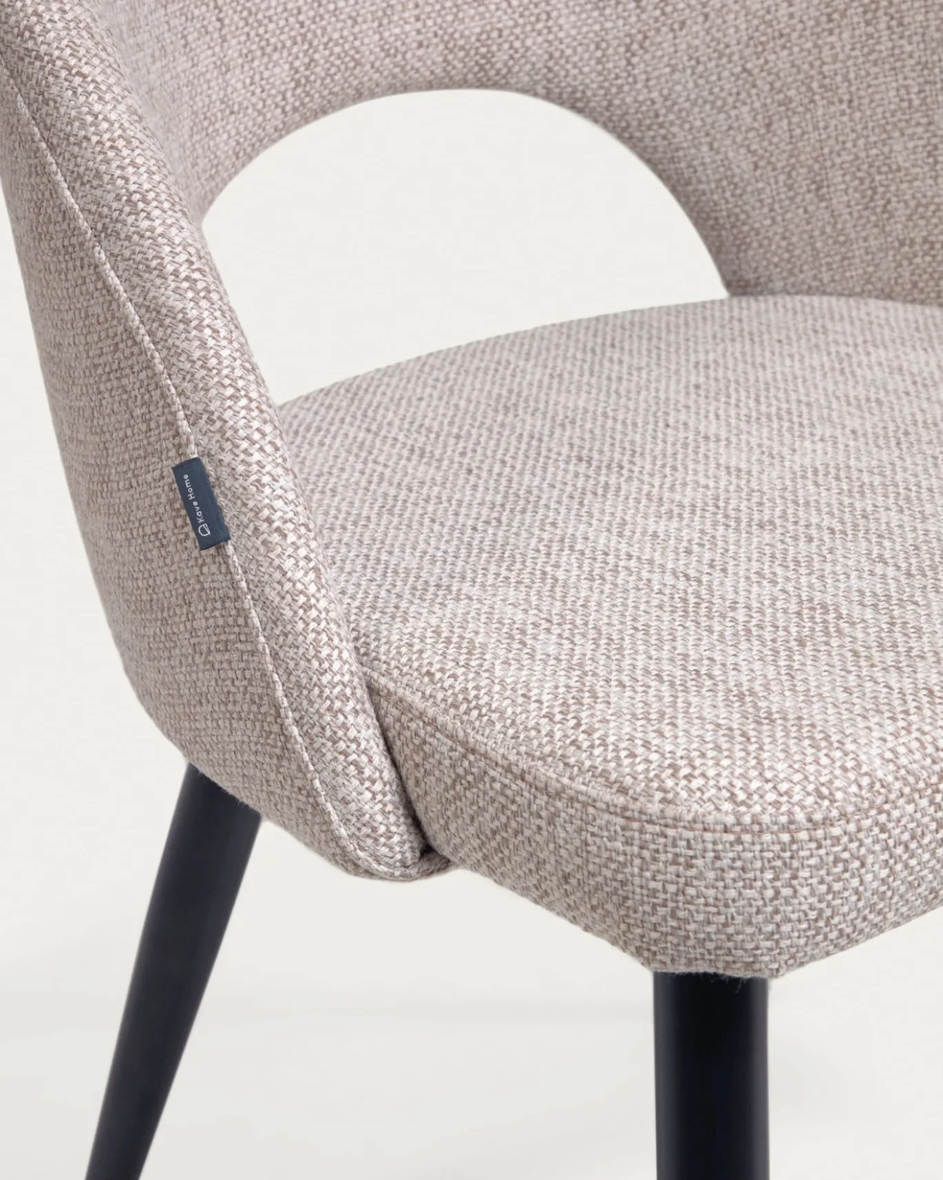 Kave Home Stoel Mael Beige
