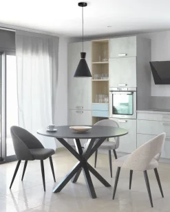 Kave Home Stoel Mael Beige
