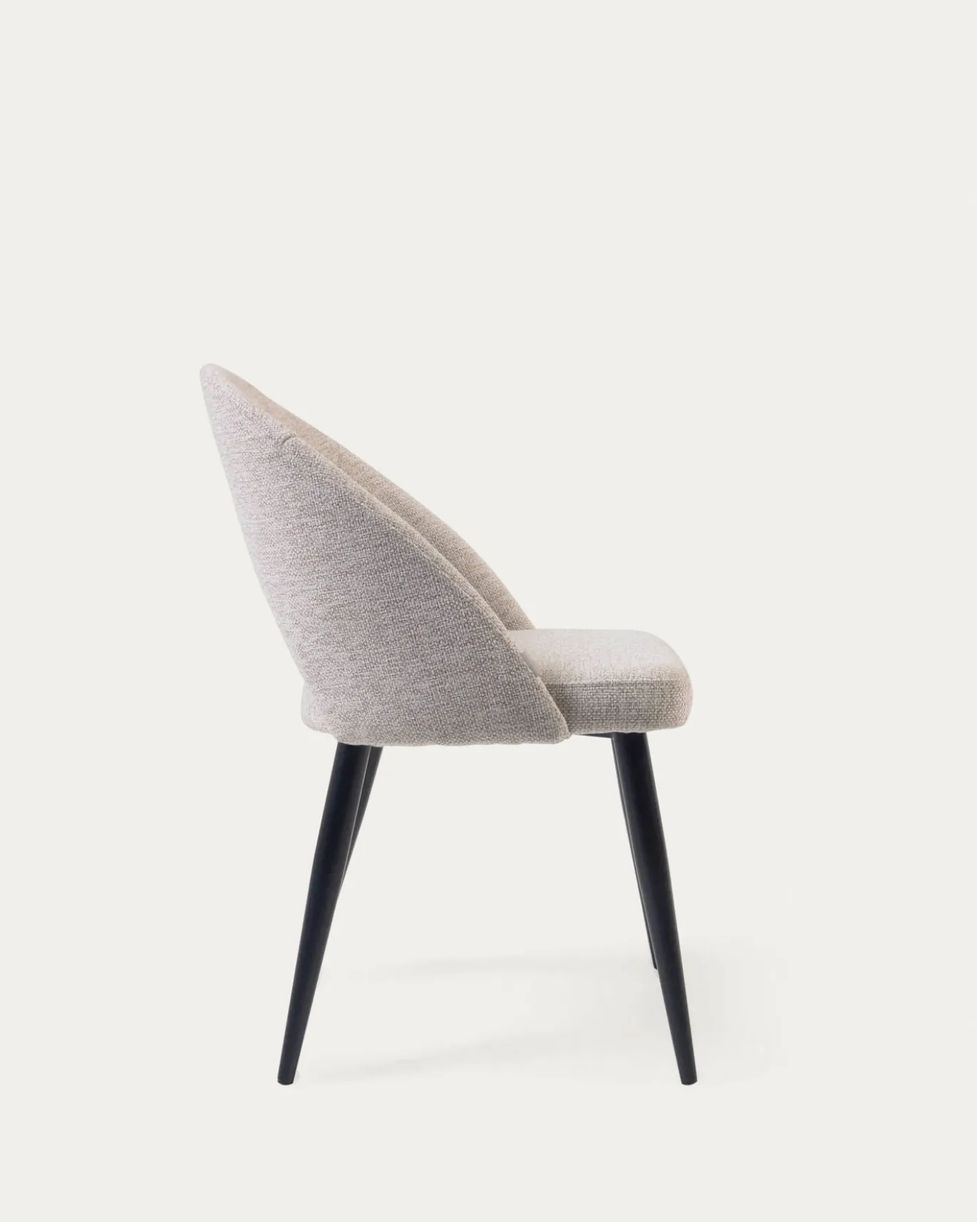 Kave Home Stoel Mael Beige