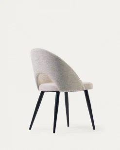 Kave Home Stoel Mael Beige