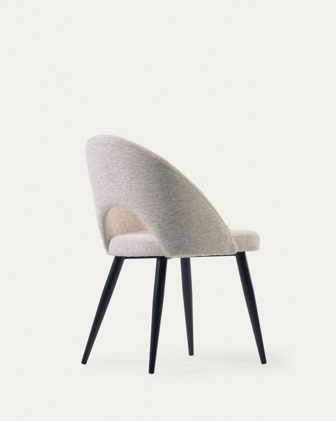 Kave Home Stoel Mael Beige