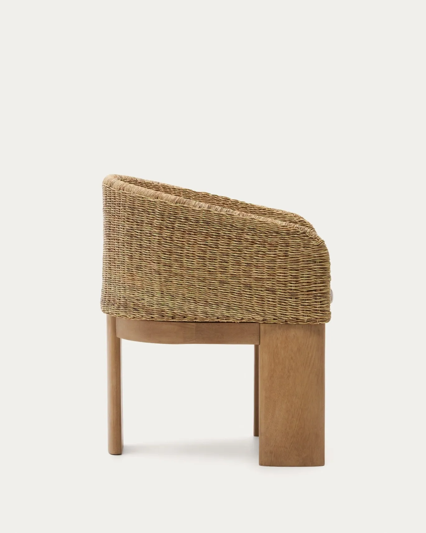 Kave Home Stoel Xoriguer Synthetisch Rotan
