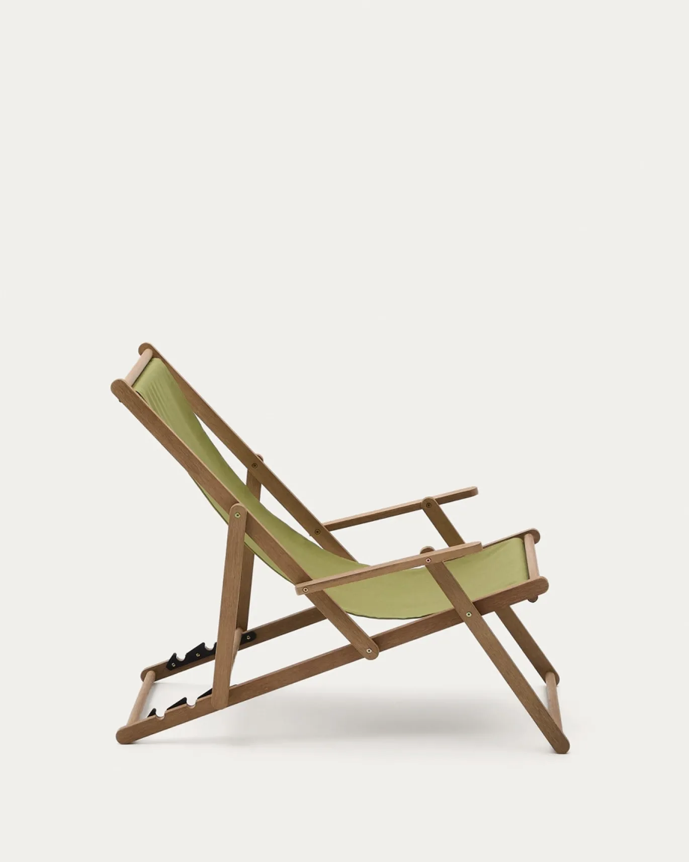 Kave Home Strandstoel Vilara Groen