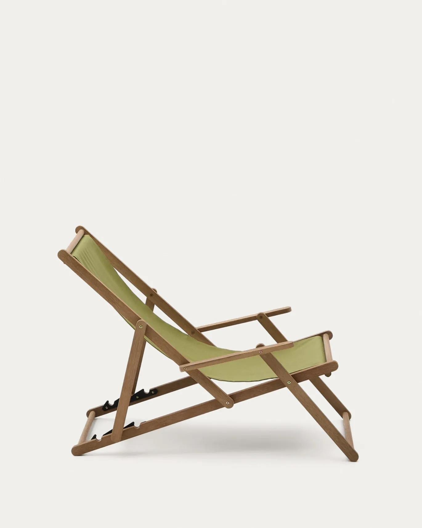 Kave Home Strandstoel Vilara Groen