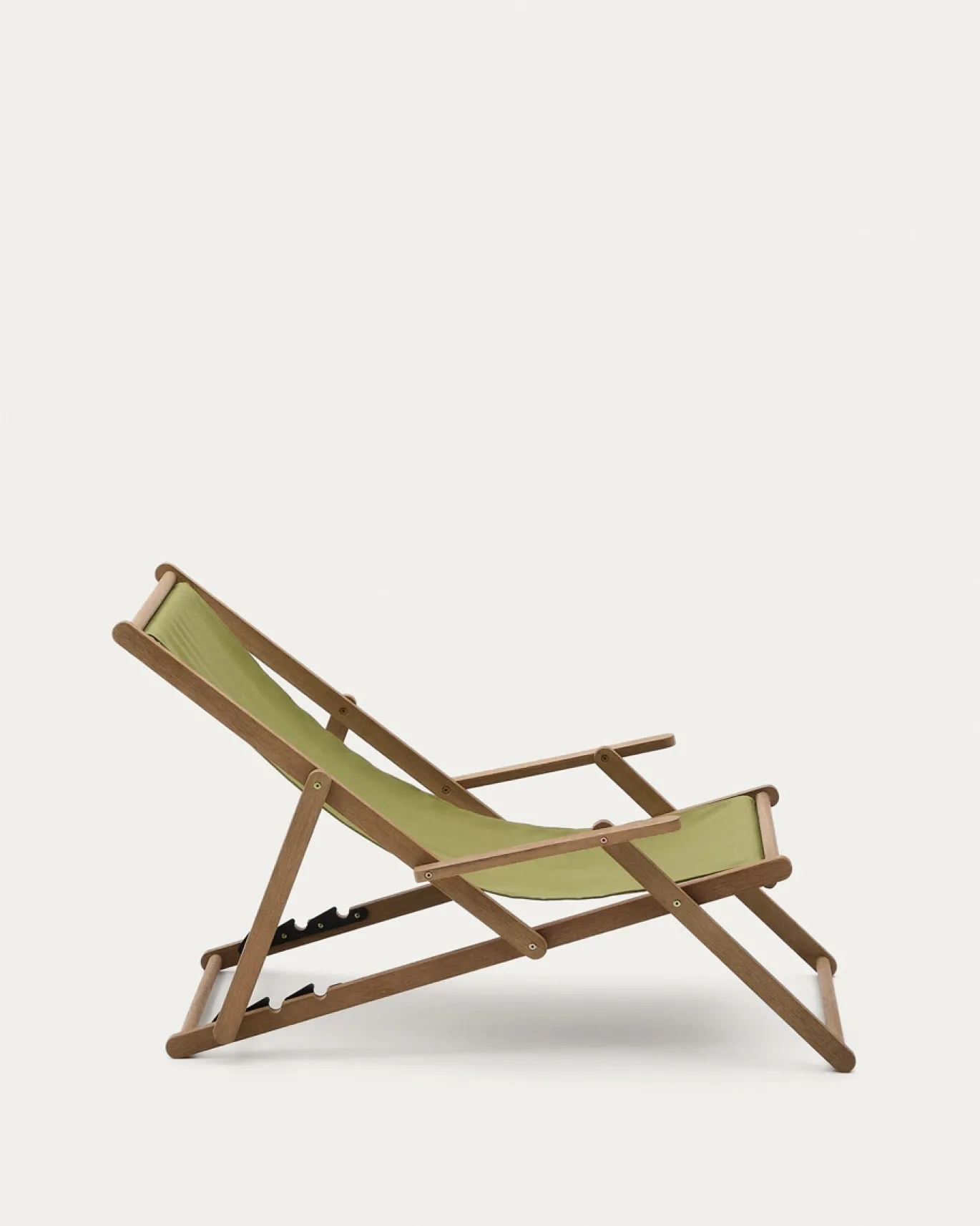 Kave Home Strandstoel Vilara Groen
