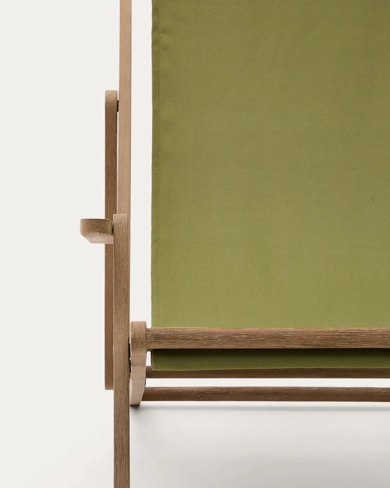 Kave Home Strandstoel Vilara Groen