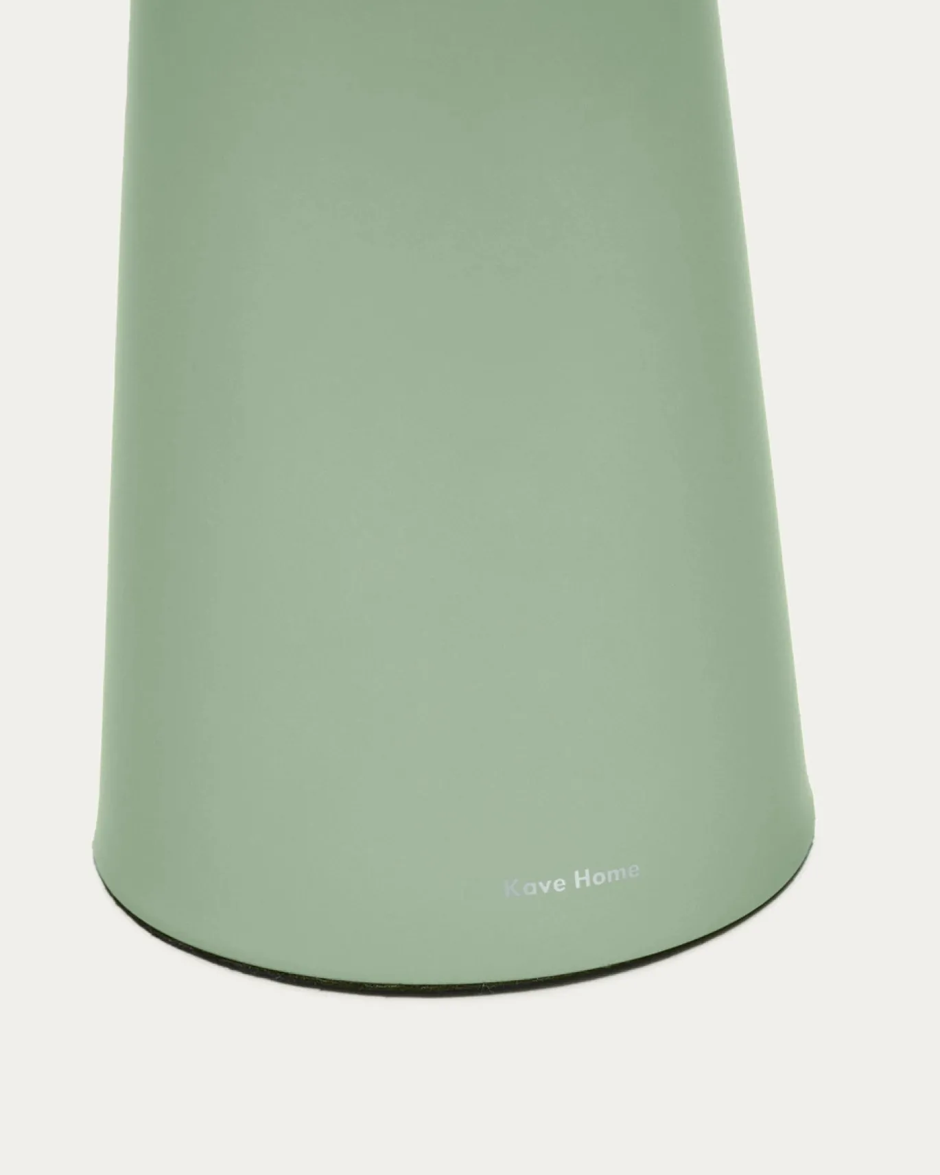 Kave Home Tafellamp Arenys Outdoor Metaal Turquoise