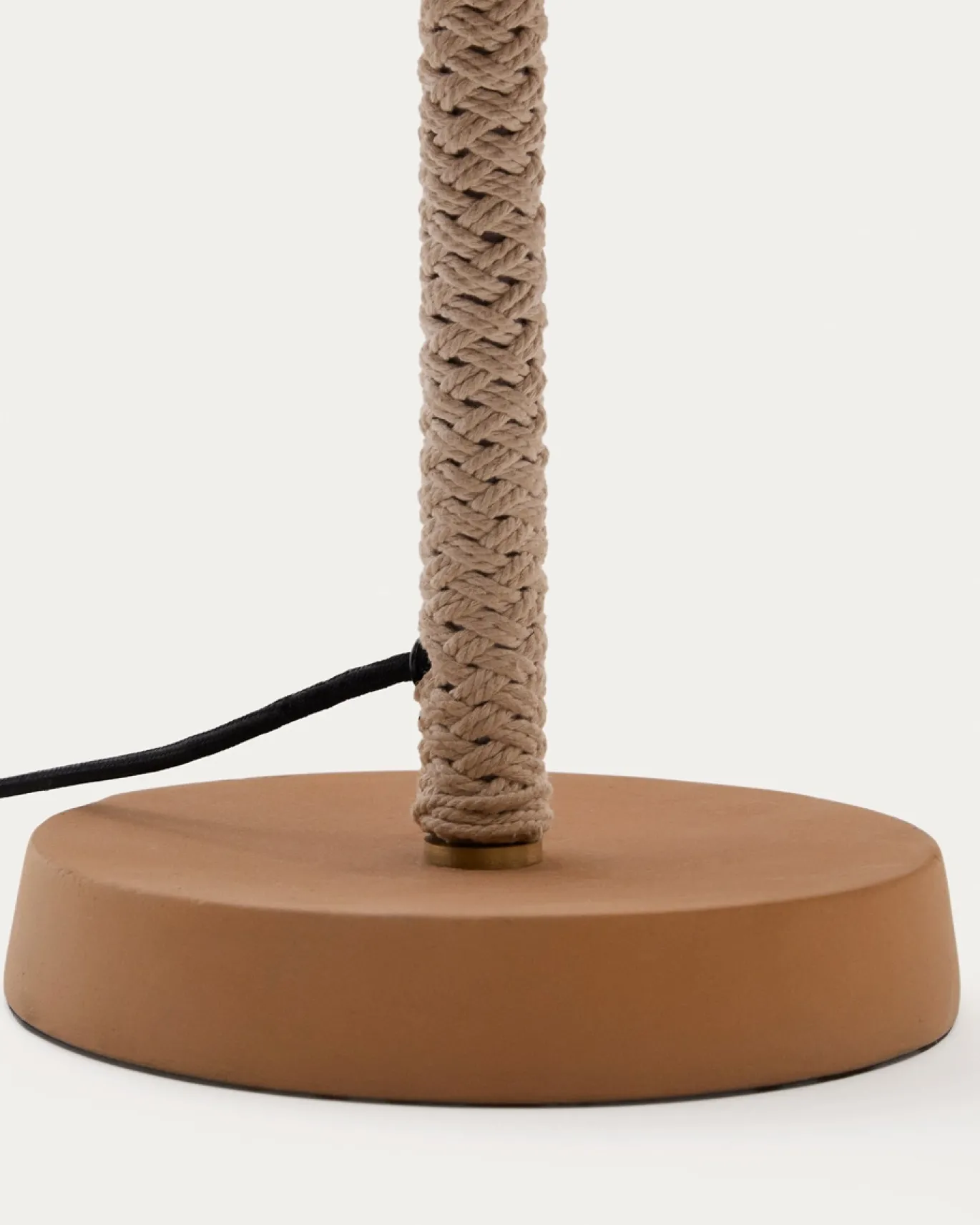 Kave Home Tafellamp Arinda Keramiek Terracotta