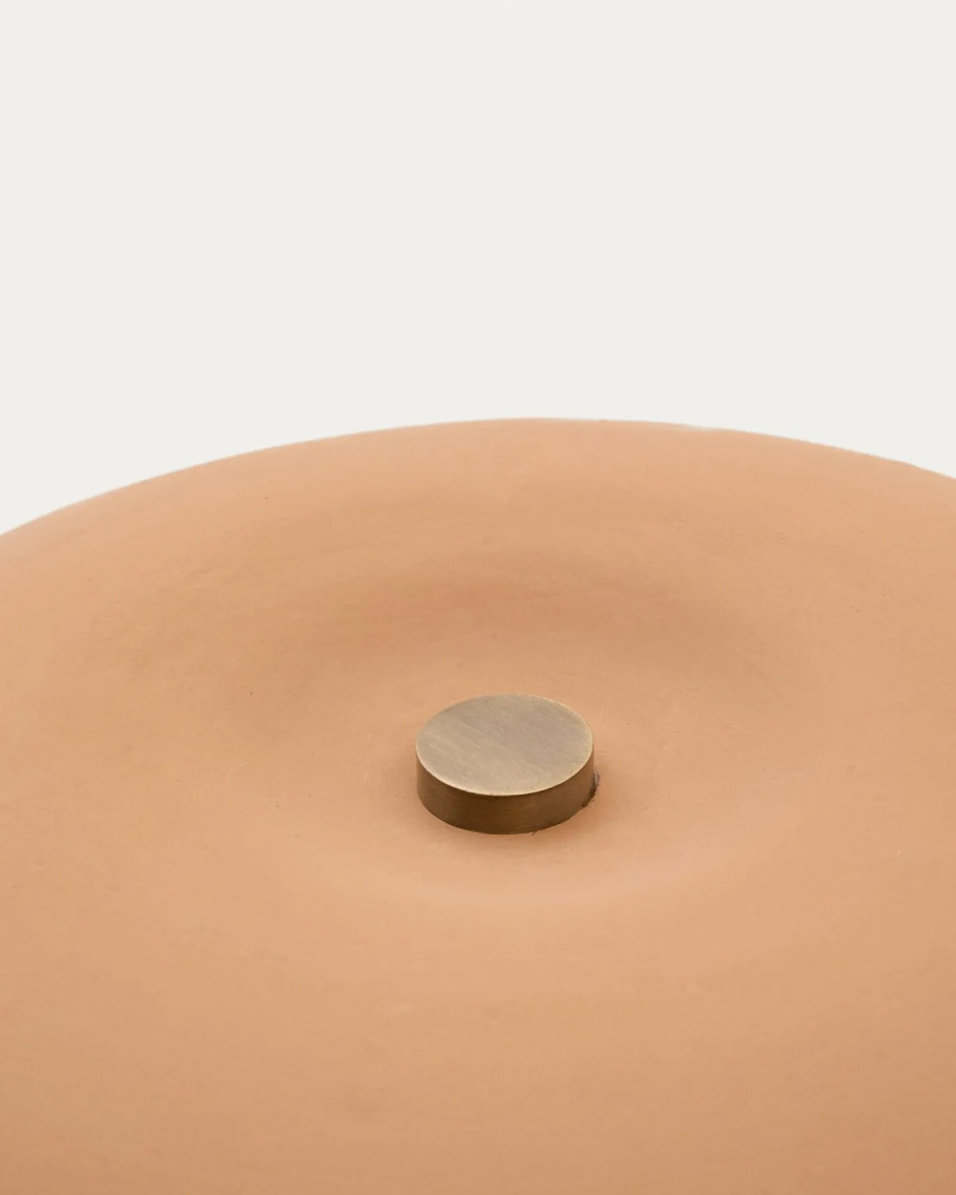 Kave Home Tafellamp Arinda Keramiek Terracotta