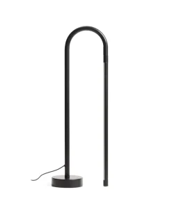 Kave Home Tafellamp Bow Zwart Aluminium