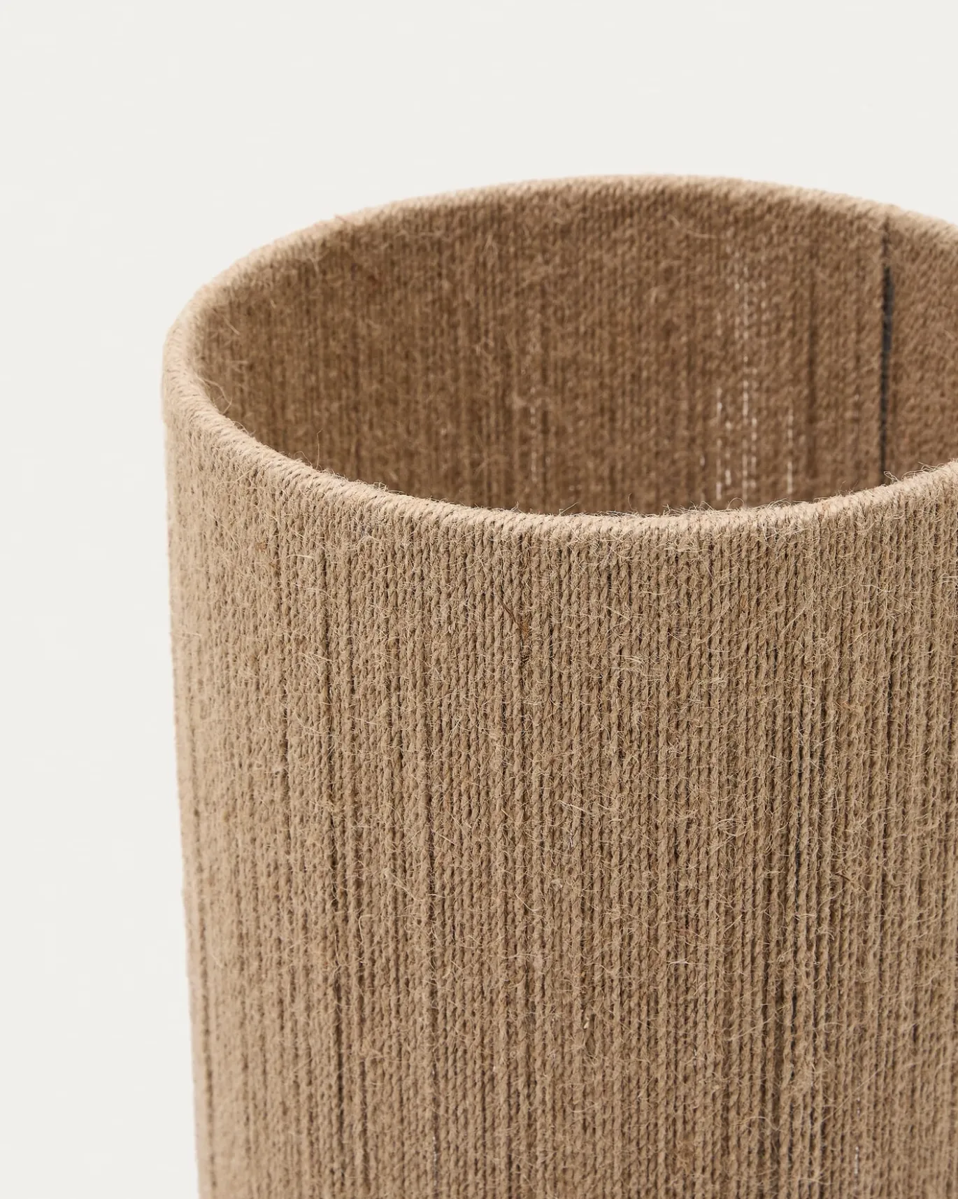Kave Home Tafellamp Kor Acaciahout Donkerbruin