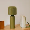 Kave Home Tafellamp Monze Groen Gelakt Metaal