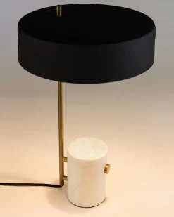 Kave Home Tafellamp Phant Zwart/Wit