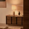 Kave Home Tafellamp Raze Marmer Beige