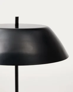 Kave Home Tafellamp Sayra Zwart Marmer