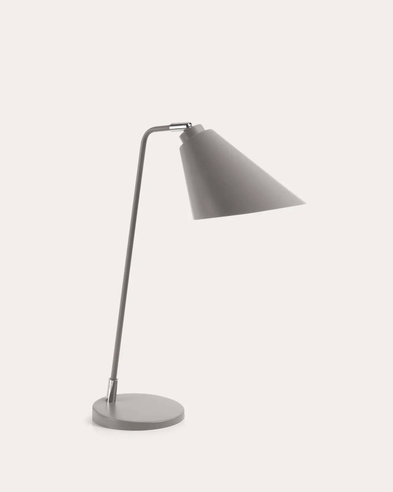 Kave Home Tafellamp Tipir Grijs