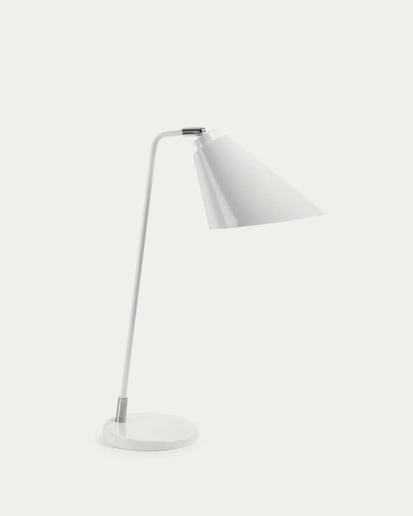 Kave Home Tafellamp Tipir Wit