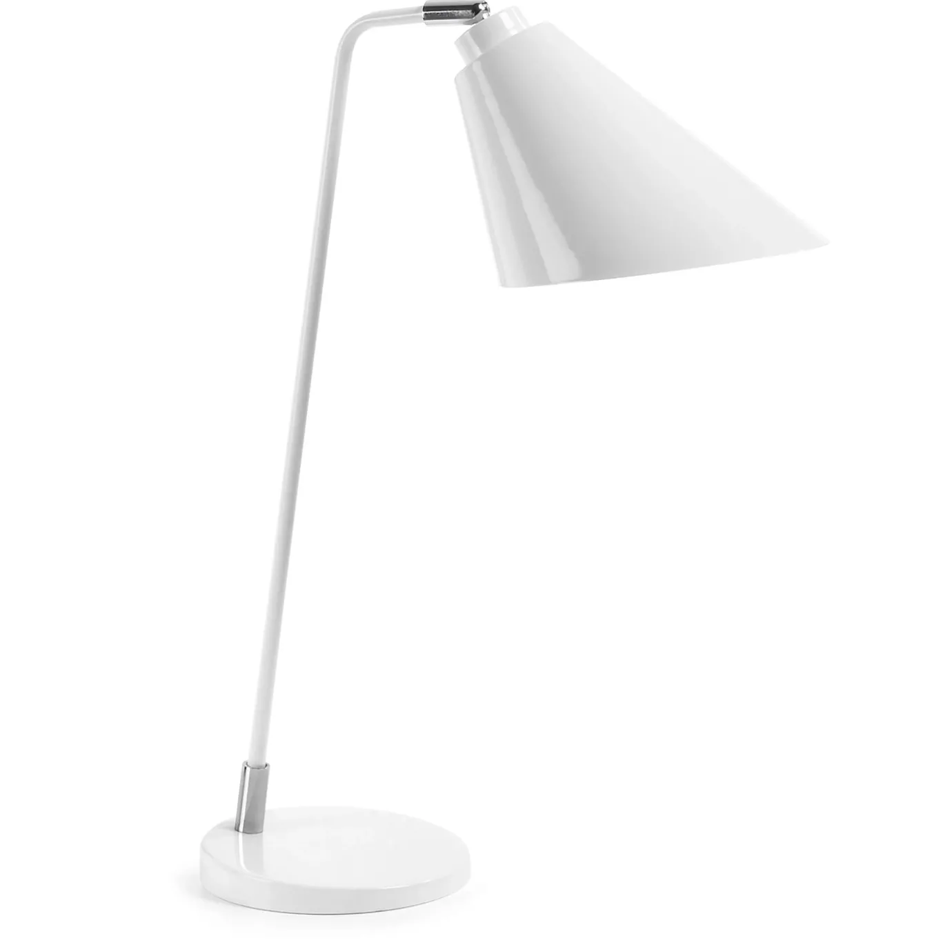 Kave Home Tafellamp Tipir Wit