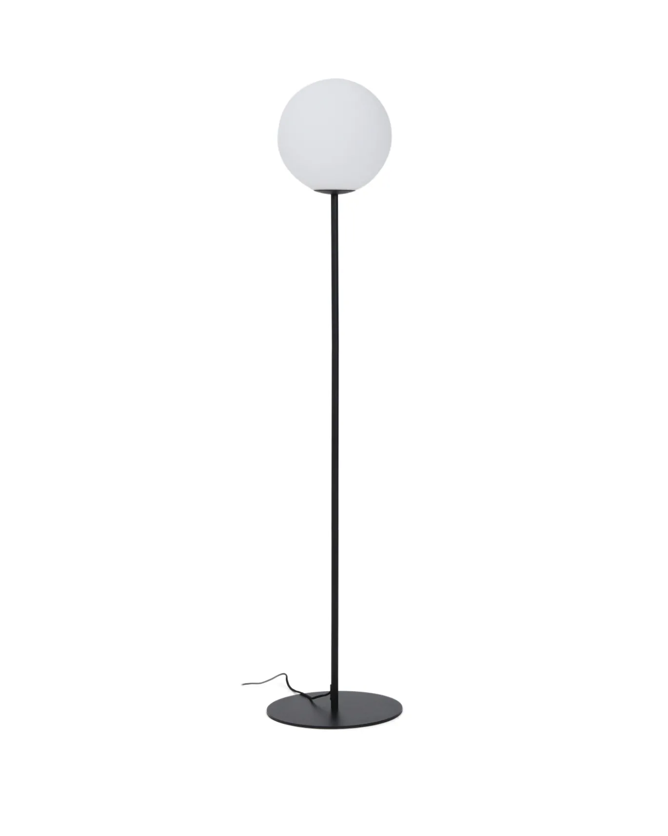 Kave Home Tafellamp Viona Steen Katoen