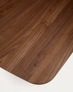 Kave Home Tafel Litto Walnoot 200cm