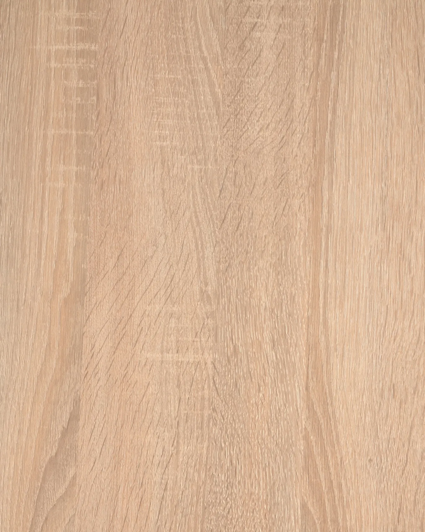 Kave Home Tafel Niut Rond Melamine Naturel Finish Ø120cm