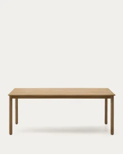 Kave Home Tafel Sori Acaciahout 200x100cm