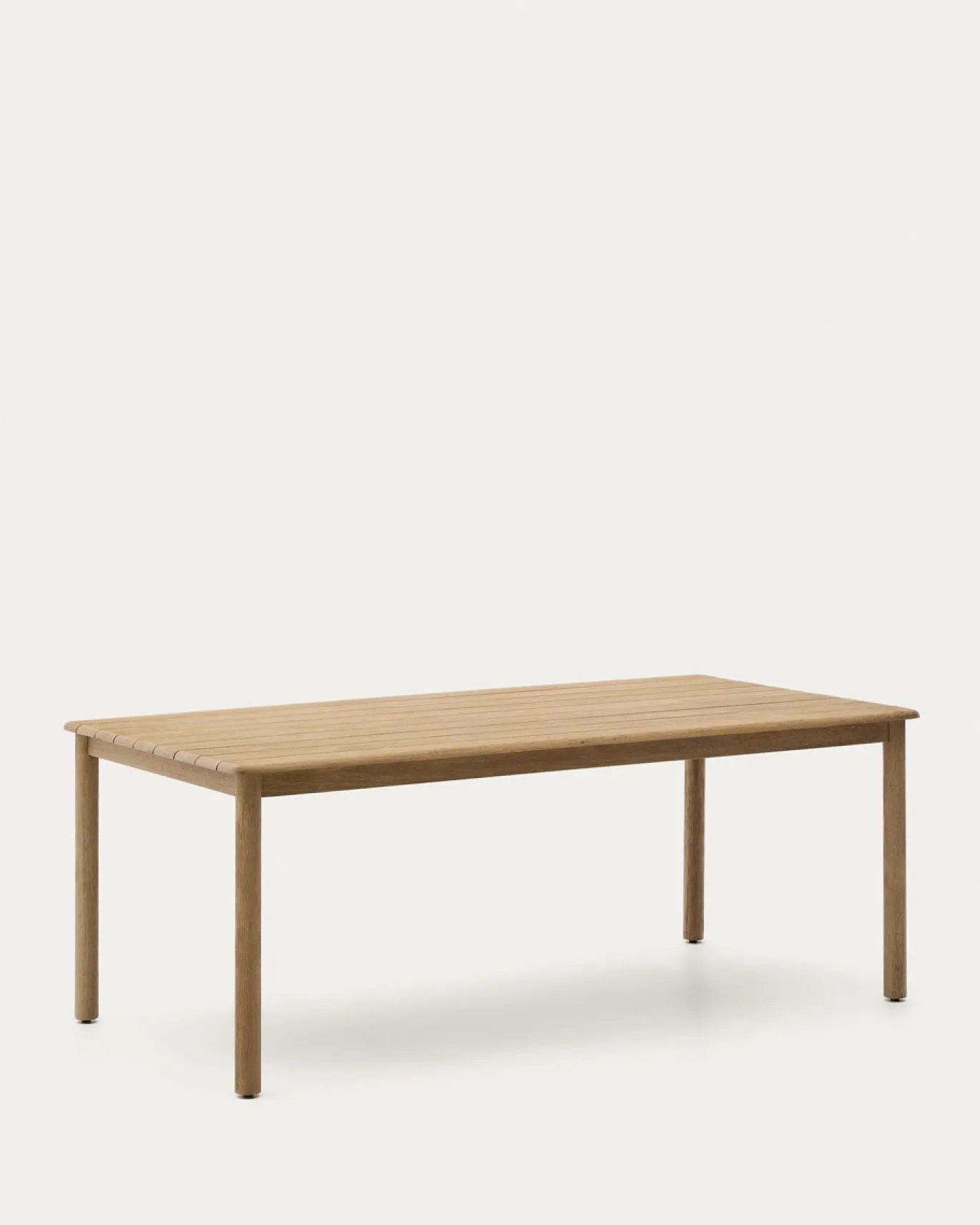 Kave Home Tafel Sori Acaciahout 200x100cm