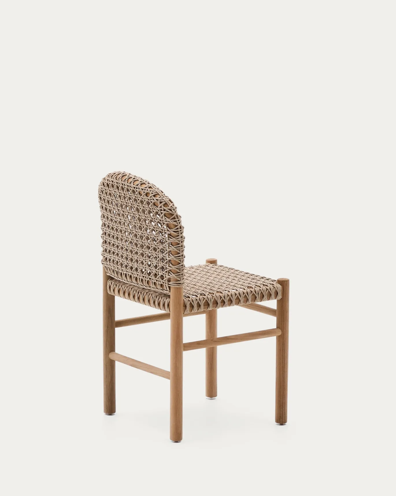 Kave Home Tuinstoel Tavira Teakhout