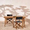 Kave Home Tuintafel Thianna Uitschuifbaar Acaciahout 180 (240)x90cm