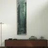 Kave Home Tv-meubel Norlen met 4 Deuren Walnootfineer 200x46cm