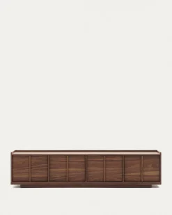 Kave Home Tv-meubel Onix Walnoot 200cm
