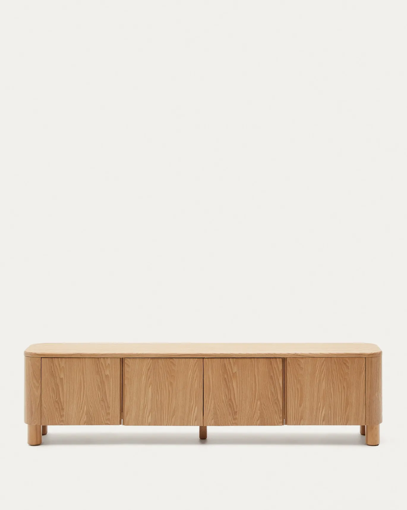 Kave Home Tv-meubel Salaya Essenmultiplex 200x52cm