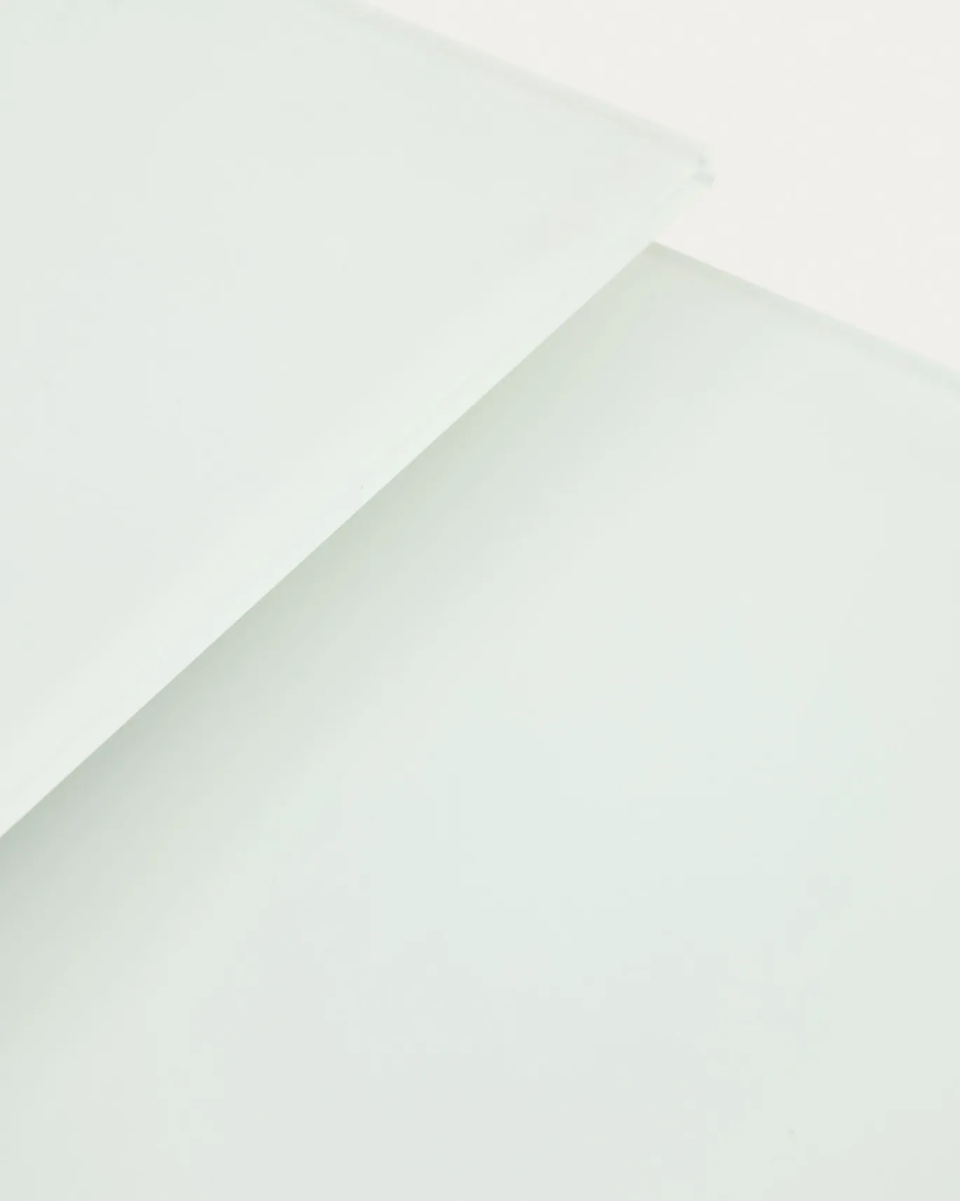 Kave Home Uitschuifbare Ronde Tafel Vashti Glas en MDF 160-210cm