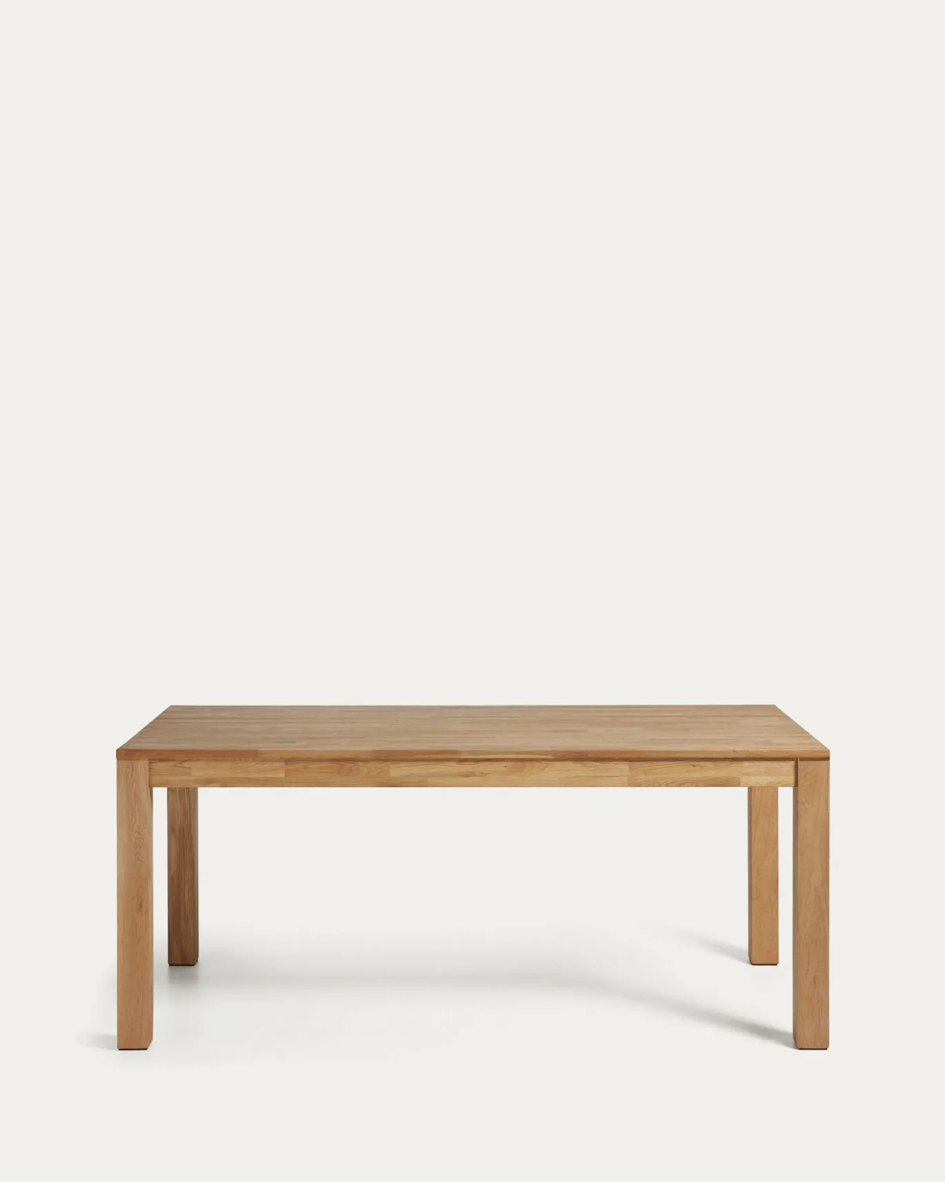Kave Home Uitschuifbare Tafel Isbel 120-200cm