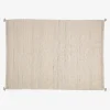 Kave Home Vloerkleed Carime Beige 160x230cm