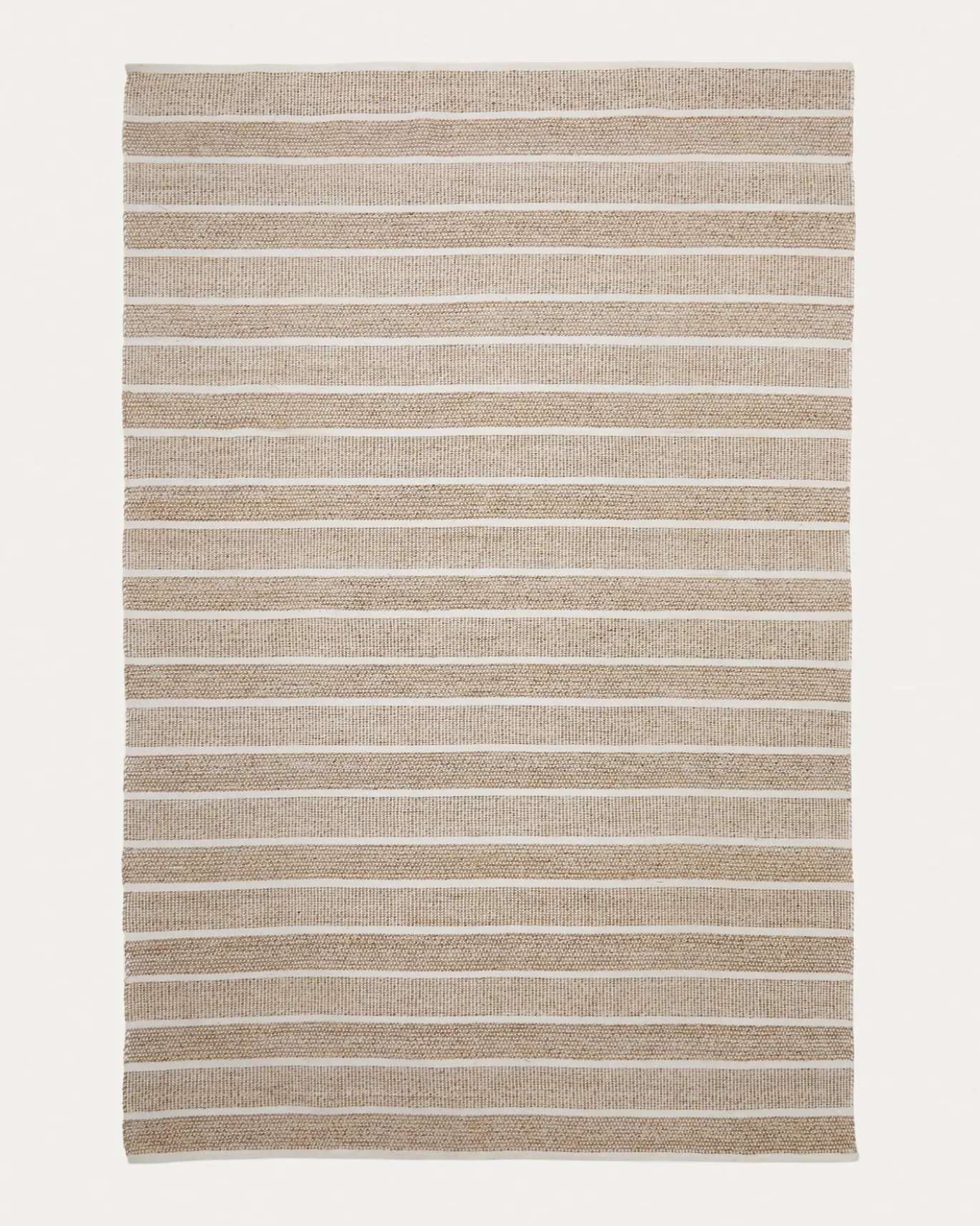 Kave Home Vloerkleed Desni Beige Pet 200x300cm