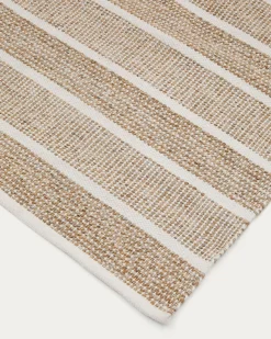 Kave Home Vloerkleed Desni Beige Pet 200x300cm