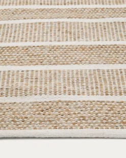 Kave Home Vloerkleed Desni Beige Pet 200x300cm