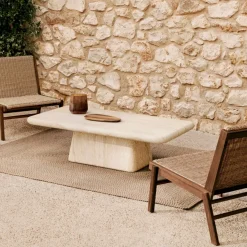 Kave Home Vloerkleed Despas Beige 160x230cm