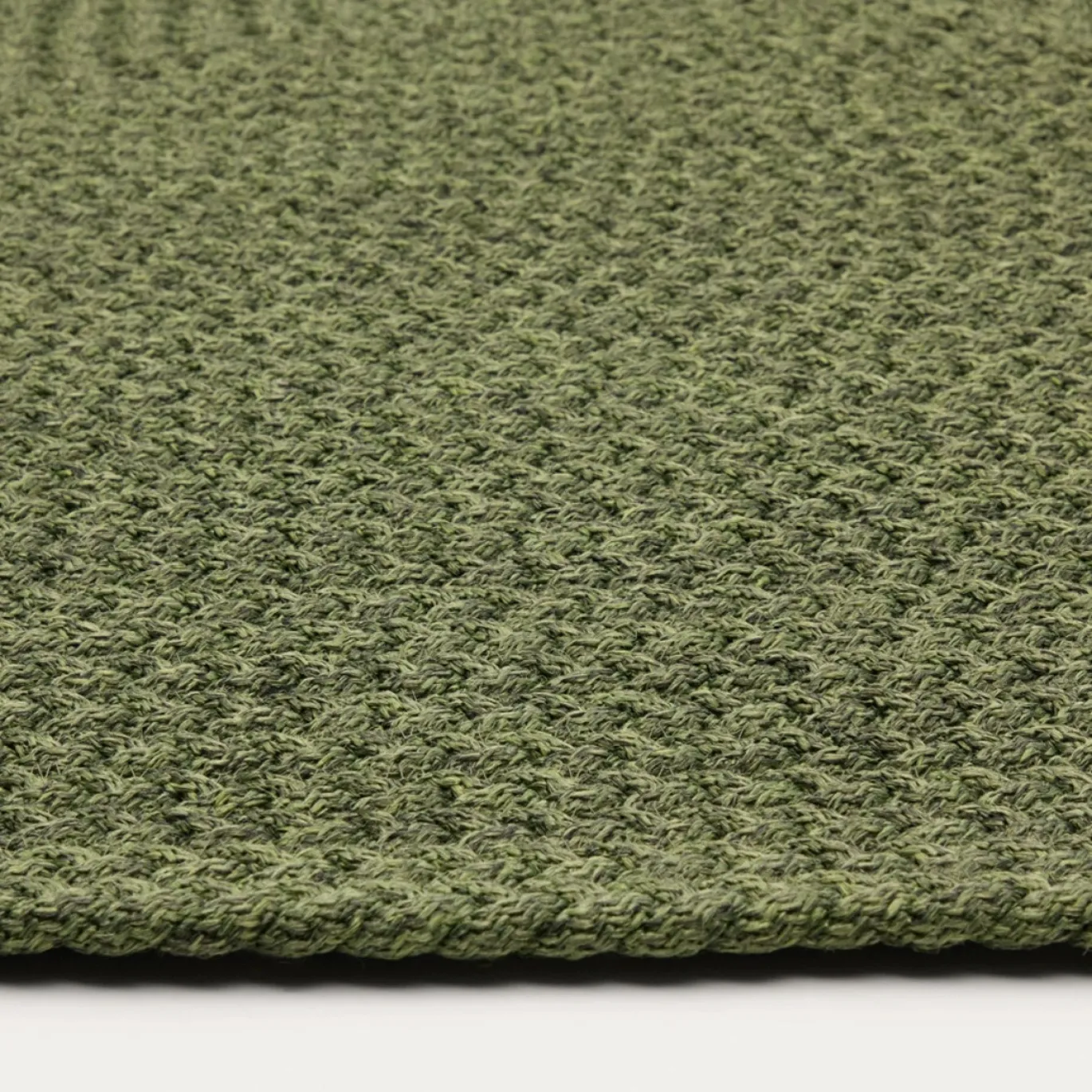 Kave Home Vloerkleed Despas Groen 160x230cm