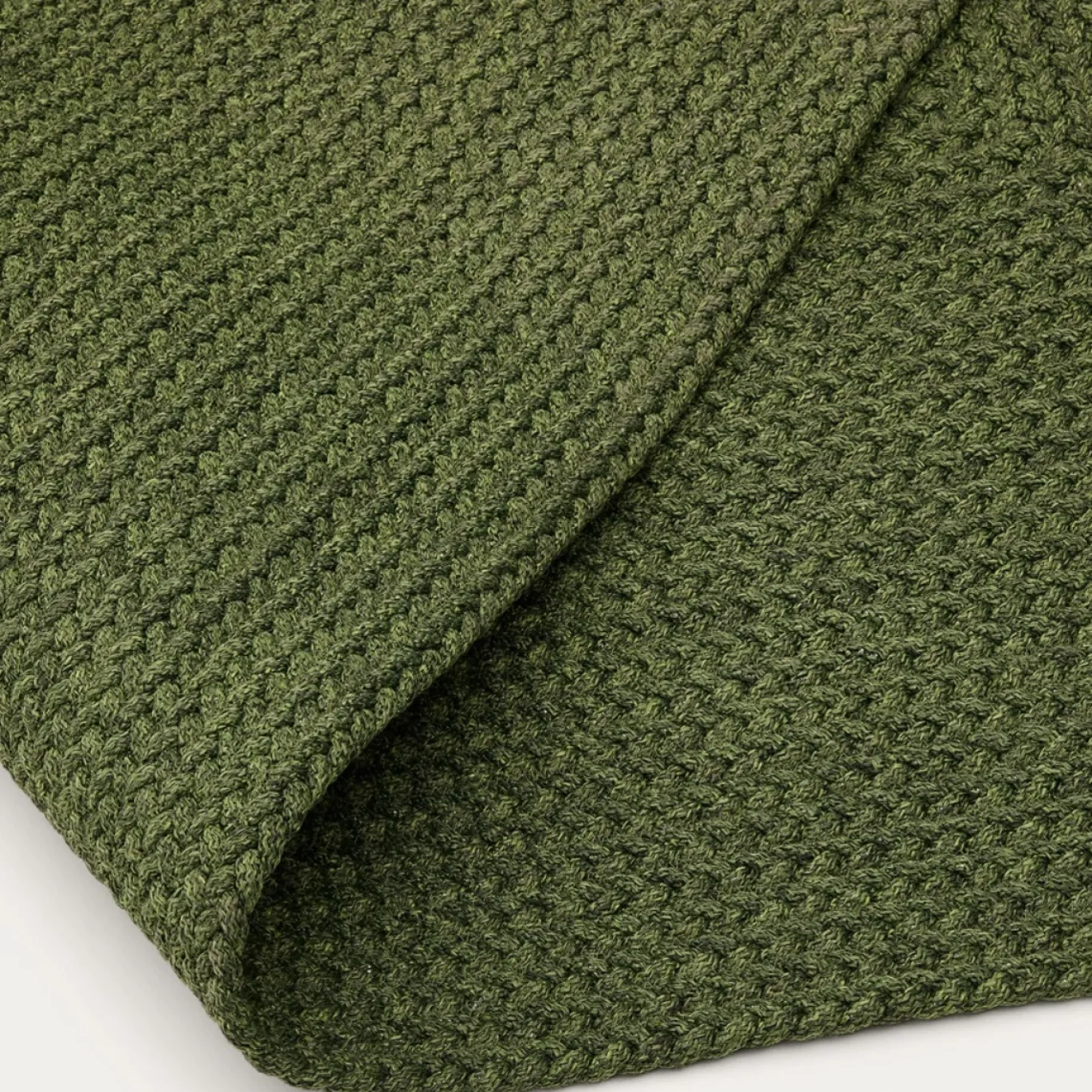 Kave Home Vloerkleed Despas Groen 160x230cm