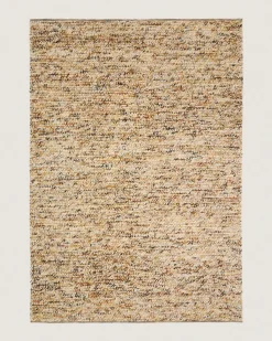 Kave Home Vloerkleed Elanis Wol Veelkleurig Bouclé 200x300cm