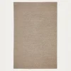 Kave Home Vloerkleed Galinda Taupe 200x300cm