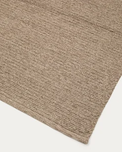 Kave Home Vloerkleed Galinda Taupe 200x300cm