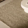 Kave Home Vloerkleed Lubrin Wollen Grijs 200x300cm