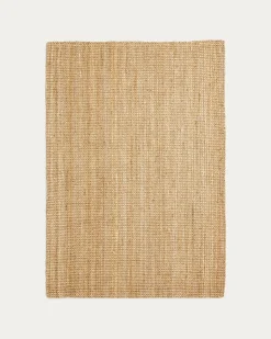 Kave Home Vloerkleed Madelin Naturel Jute 160x230cm